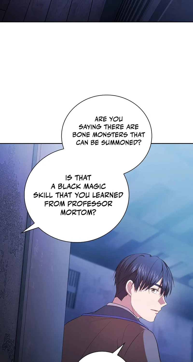 Becoming a Magic School Mage Chapter 96 page 81 - 