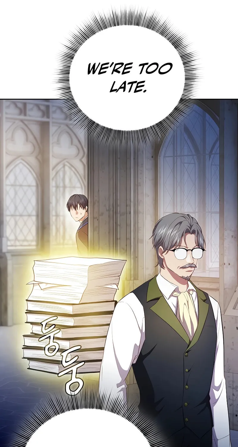 Becoming a Magic School Mage Chapter 97 page 12 - 