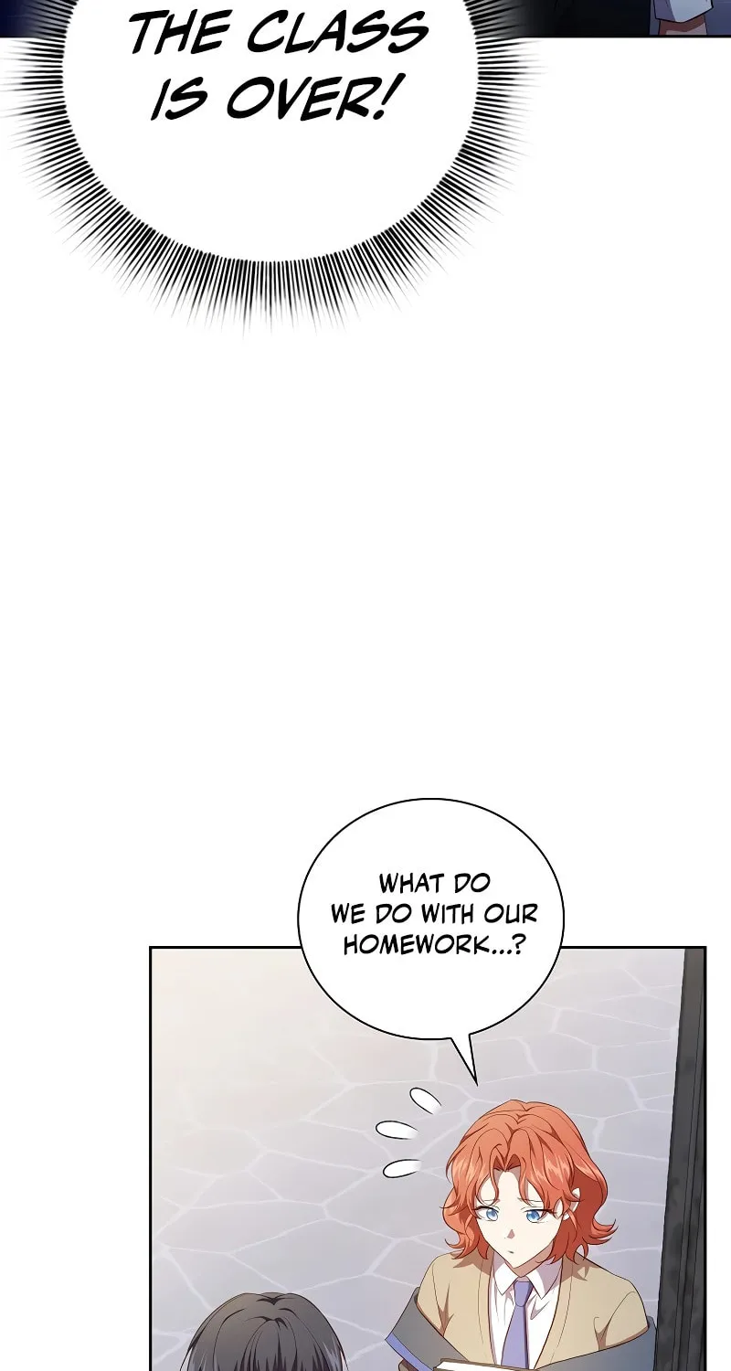 Becoming a Magic School Mage Chapter 97 page 13 - 