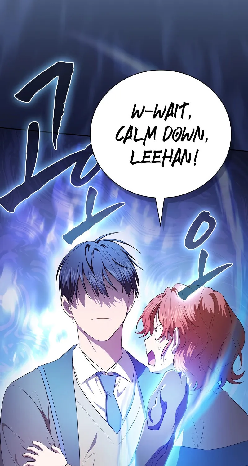 Becoming a Magic School Mage Chapter 97 page 18 - 