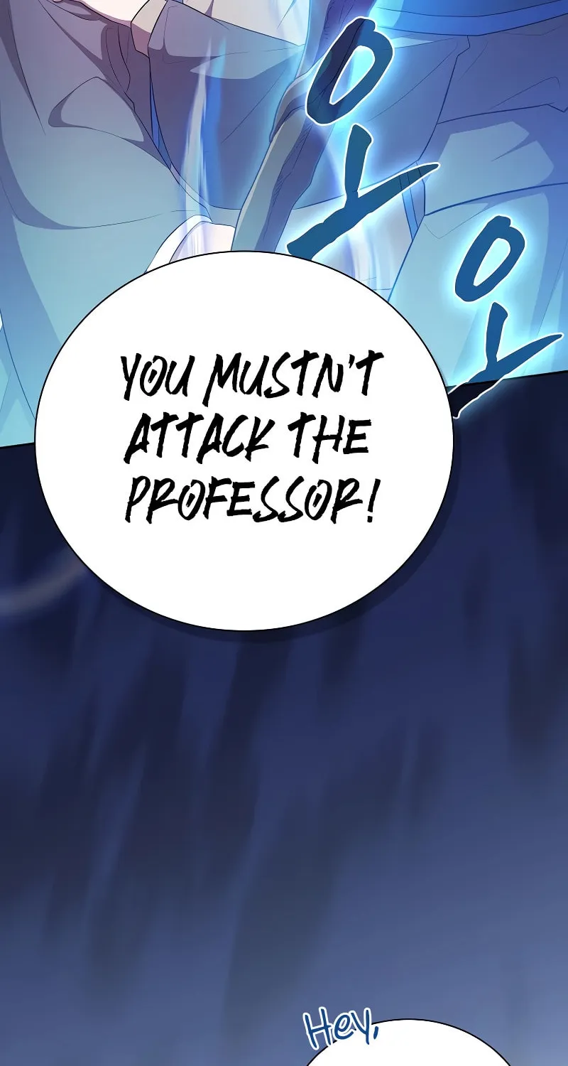 Becoming a Magic School Mage Chapter 97 page 19 - 