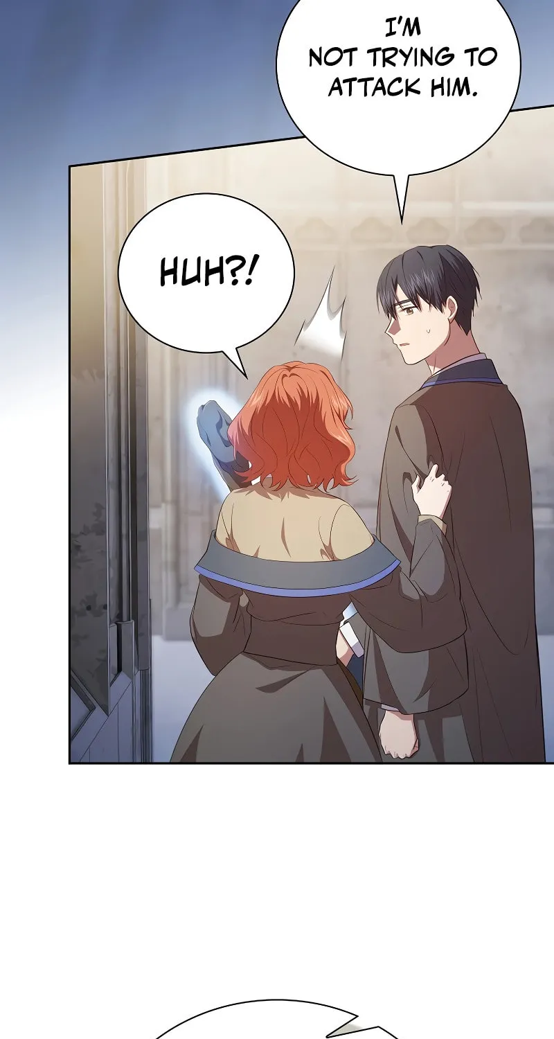 Becoming a Magic School Mage Chapter 97 page 20 - 