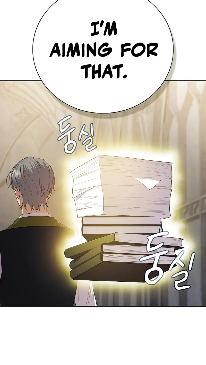 Becoming a Magic School Mage Chapter 97 page 21 - 