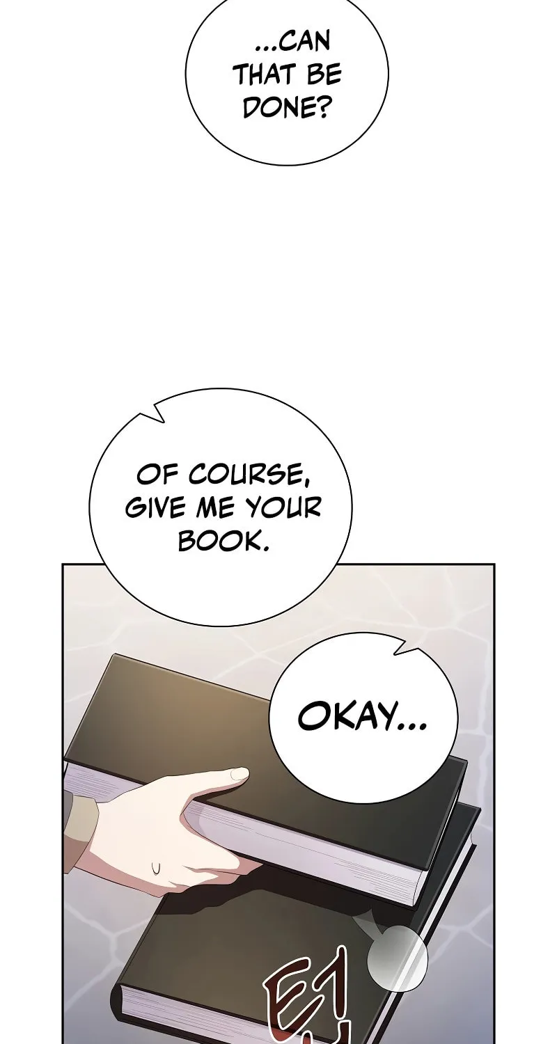 Becoming a Magic School Mage Chapter 97 page 23 - 