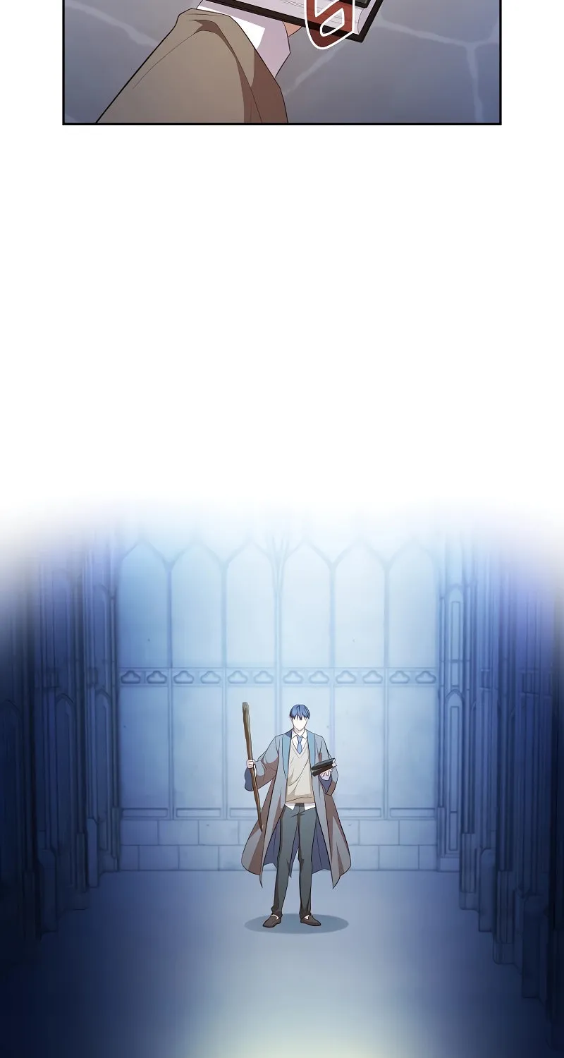 Becoming a Magic School Mage Chapter 97 page 24 - 