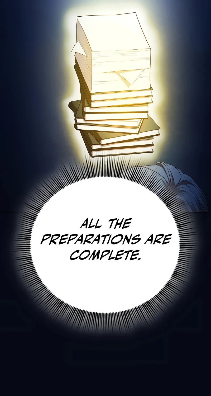 Becoming a Magic School Mage Chapter 97 page 25 - 