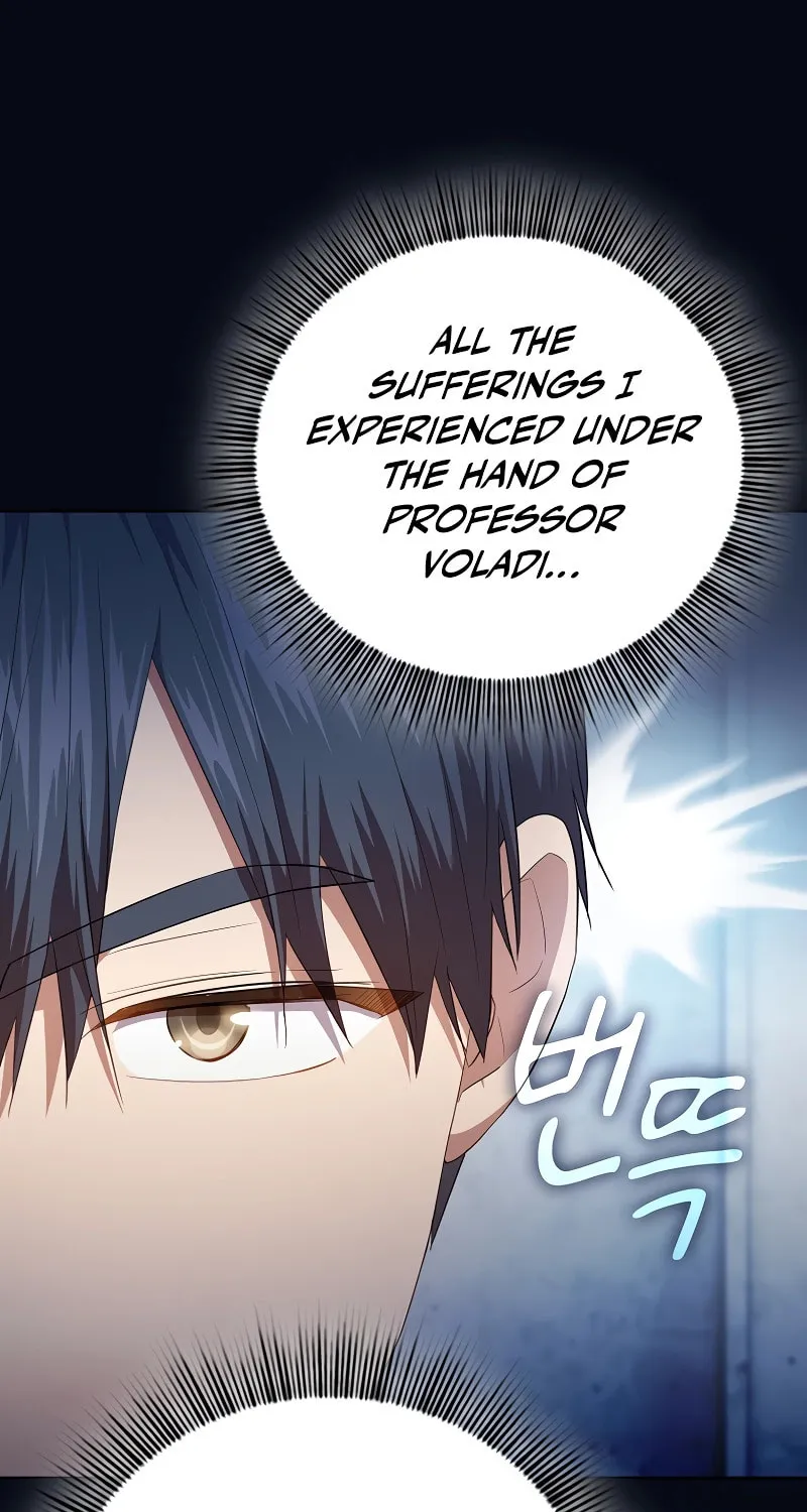 Becoming a Magic School Mage Chapter 97 page 26 - 
