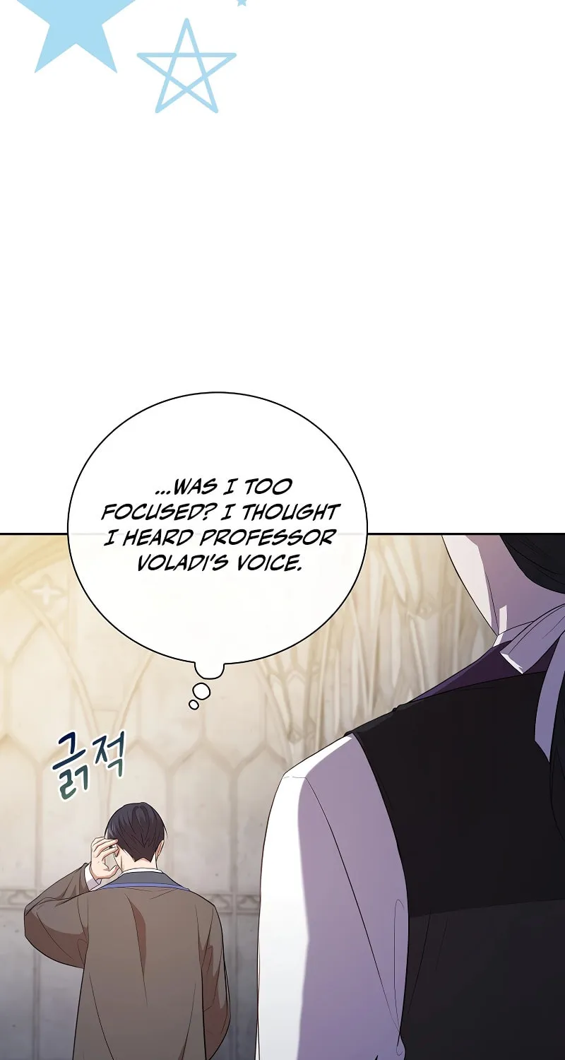 Becoming a Magic School Mage Chapter 97 page 36 - 