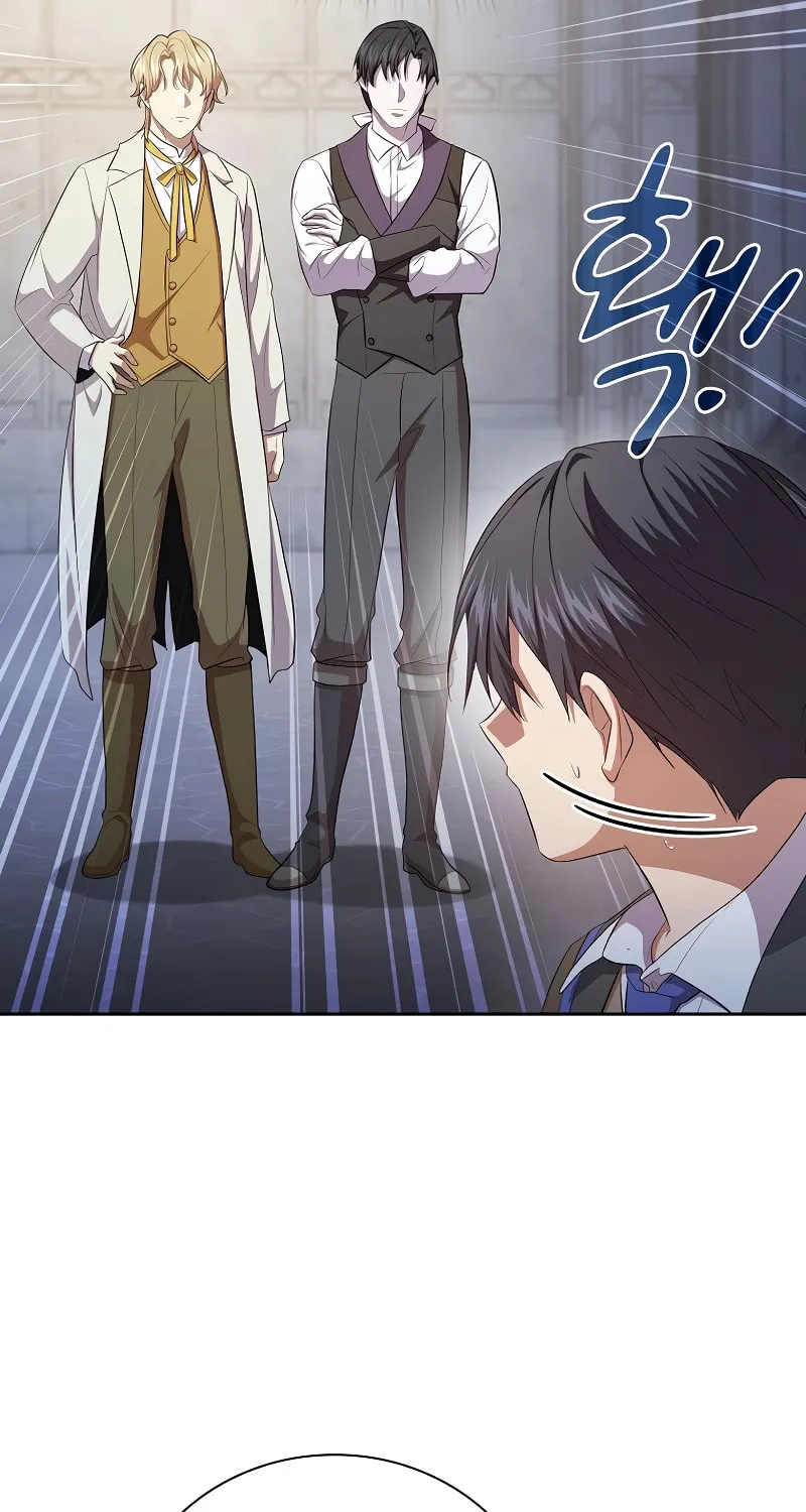 Becoming a Magic School Mage Chapter 97 page 38 - 