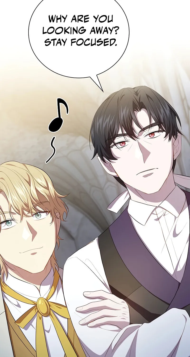 Becoming a Magic School Mage Chapter 97 page 39 - 