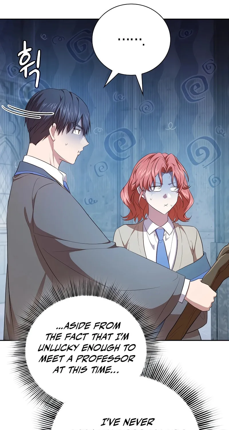 Becoming a Magic School Mage Chapter 97 page 41 - 