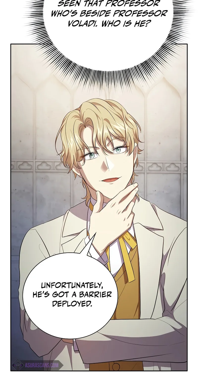 Becoming a Magic School Mage Chapter 97 page 42 - 