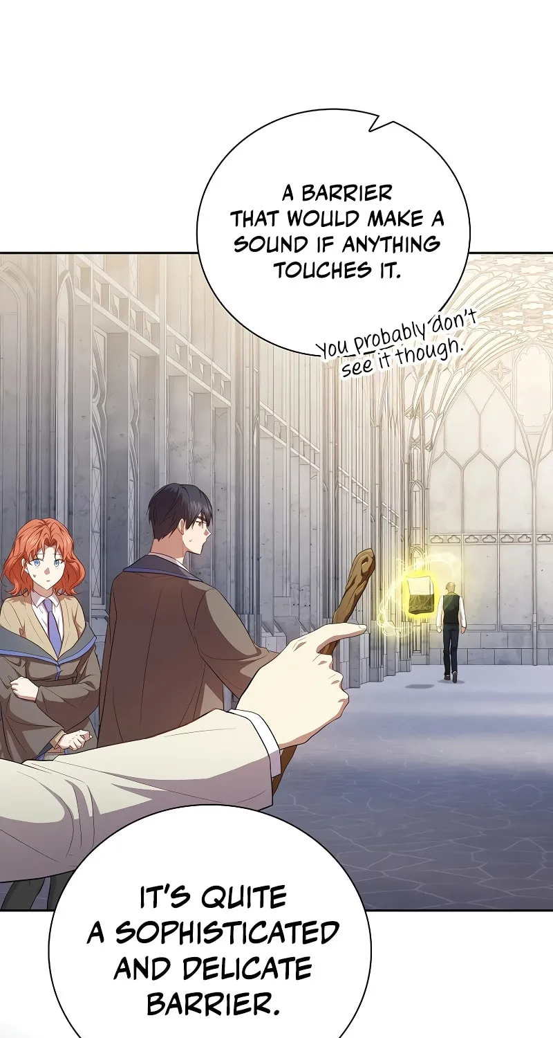 Becoming a Magic School Mage Chapter 97 page 43 - 