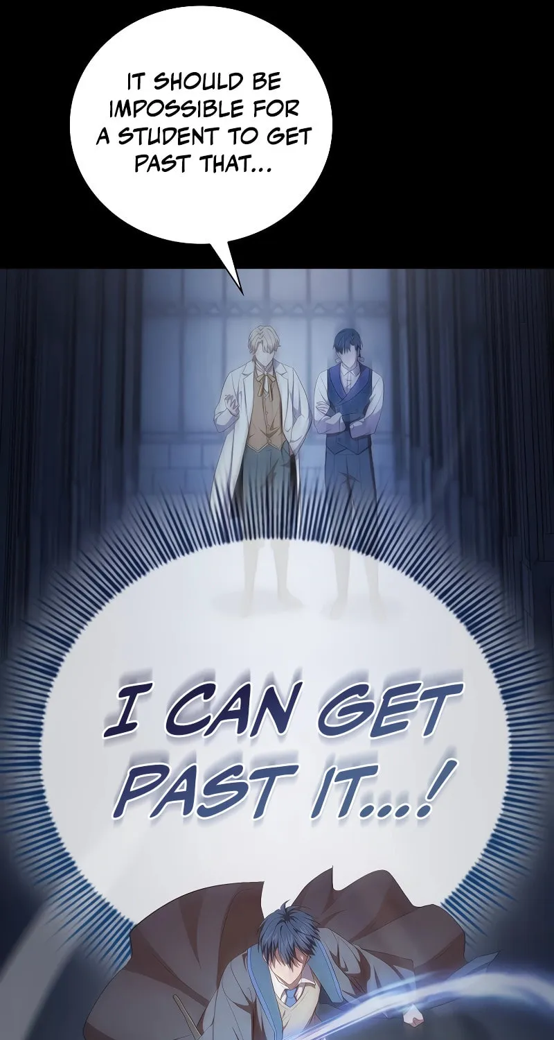 Becoming a Magic School Mage Chapter 97 page 49 - 
