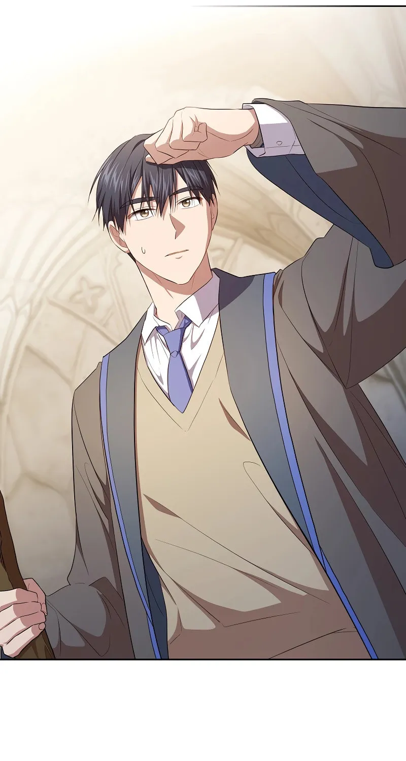 Becoming a Magic School Mage Chapter 97 page 59 - 