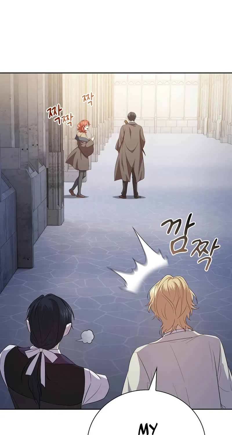 Becoming a Magic School Mage Chapter 97 page 60 - 