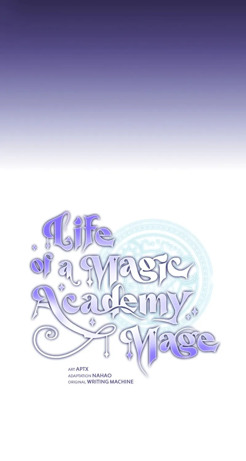 Becoming a Magic School Mage Chapter 97 page 7 - 