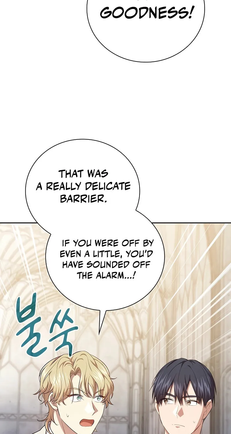 Becoming a Magic School Mage Chapter 97 page 61 - 