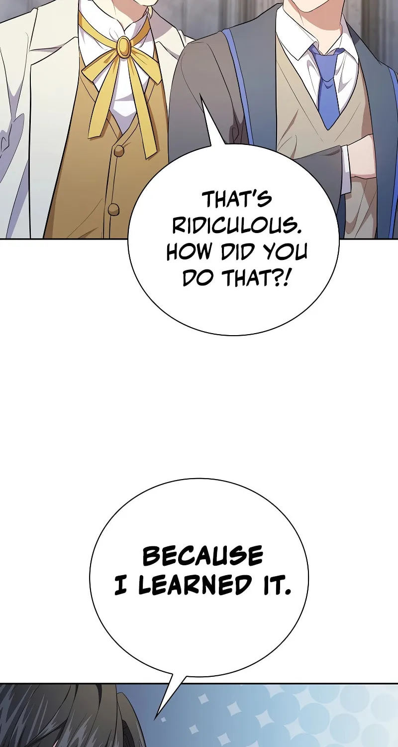 Becoming a Magic School Mage Chapter 97 page 62 - 