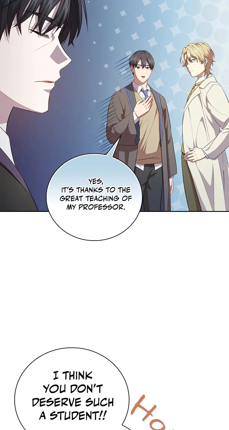 Becoming a Magic School Mage Chapter 97 page 63 - 