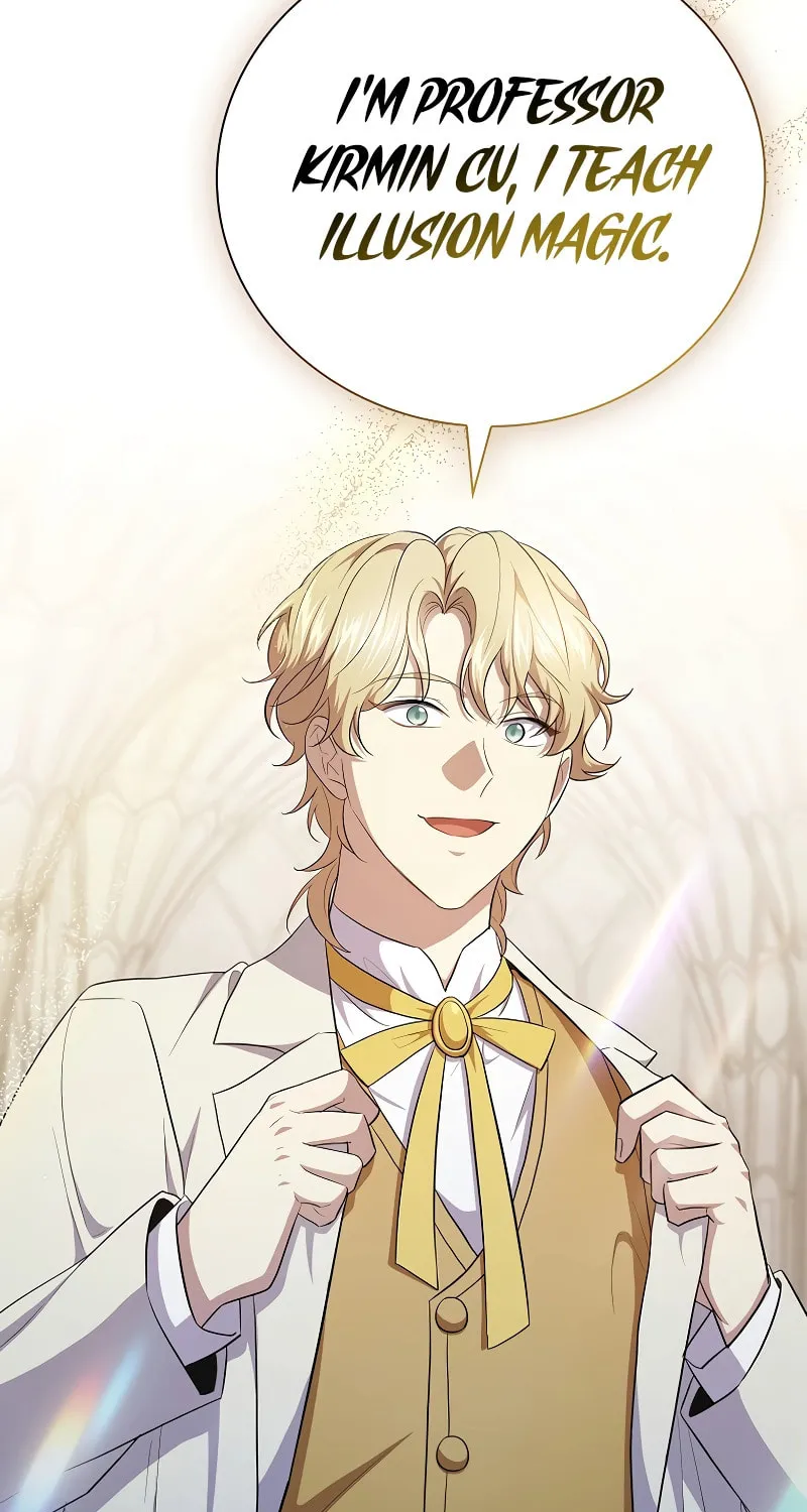 Becoming a Magic School Mage Chapter 97 page 65 - 