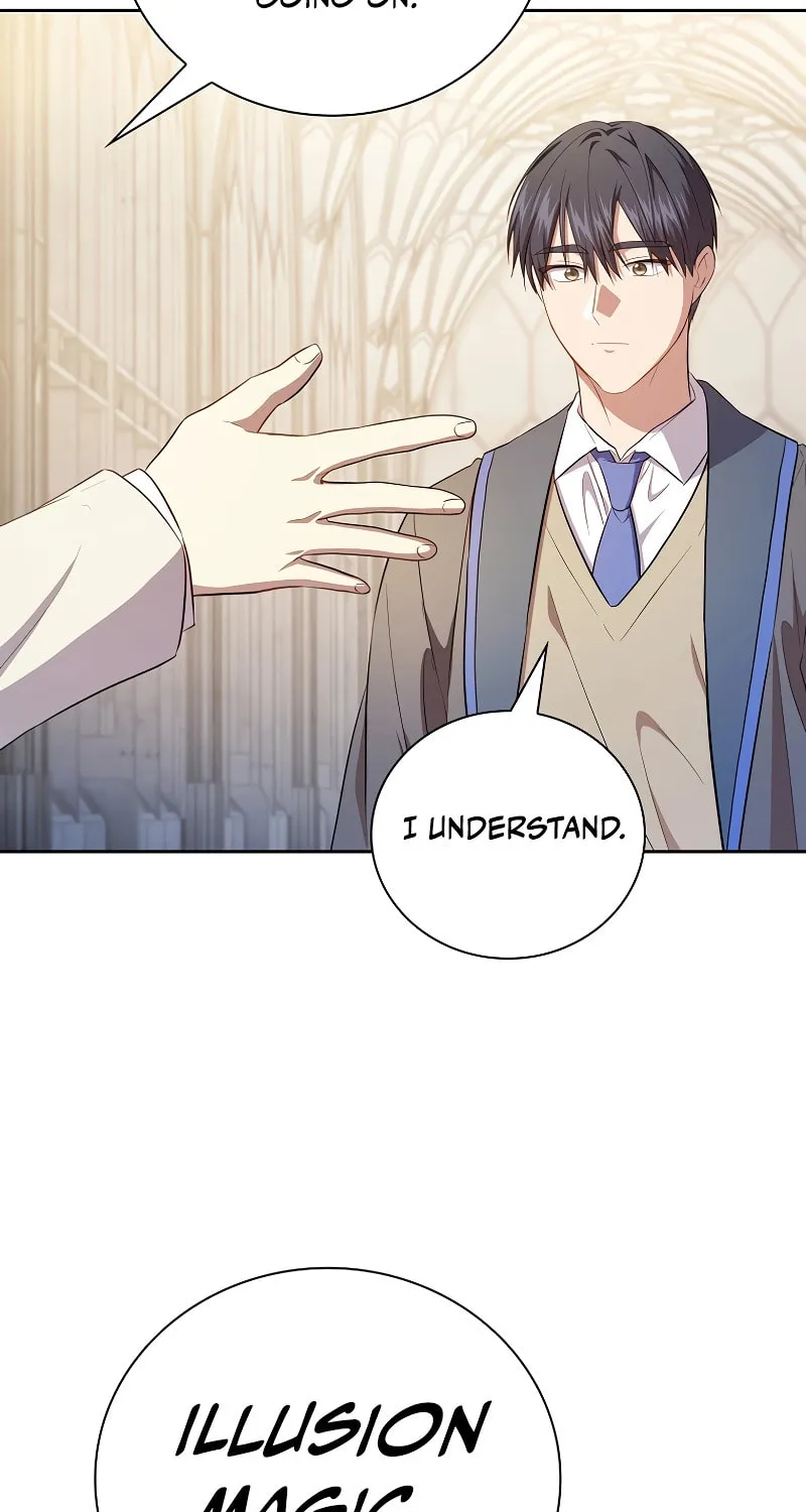 Becoming a Magic School Mage Chapter 97 page 67 - 