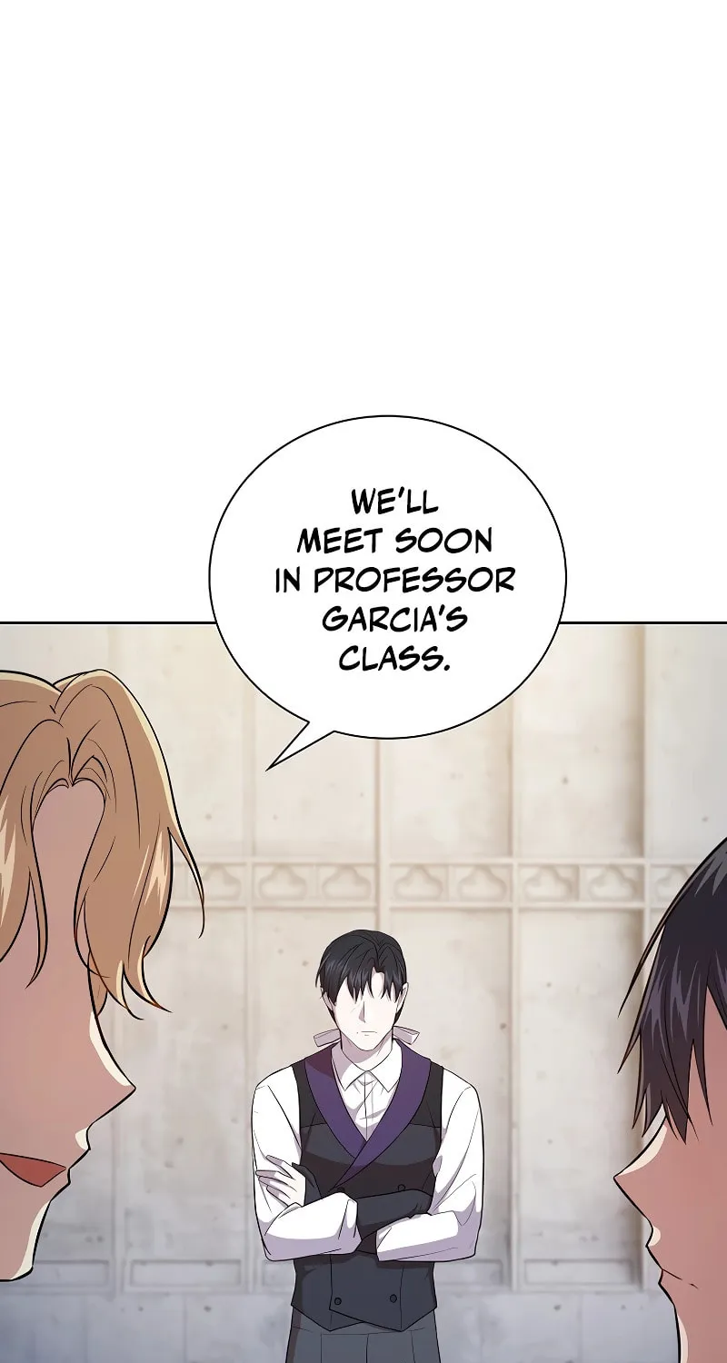Becoming a Magic School Mage Chapter 97 page 69 - 