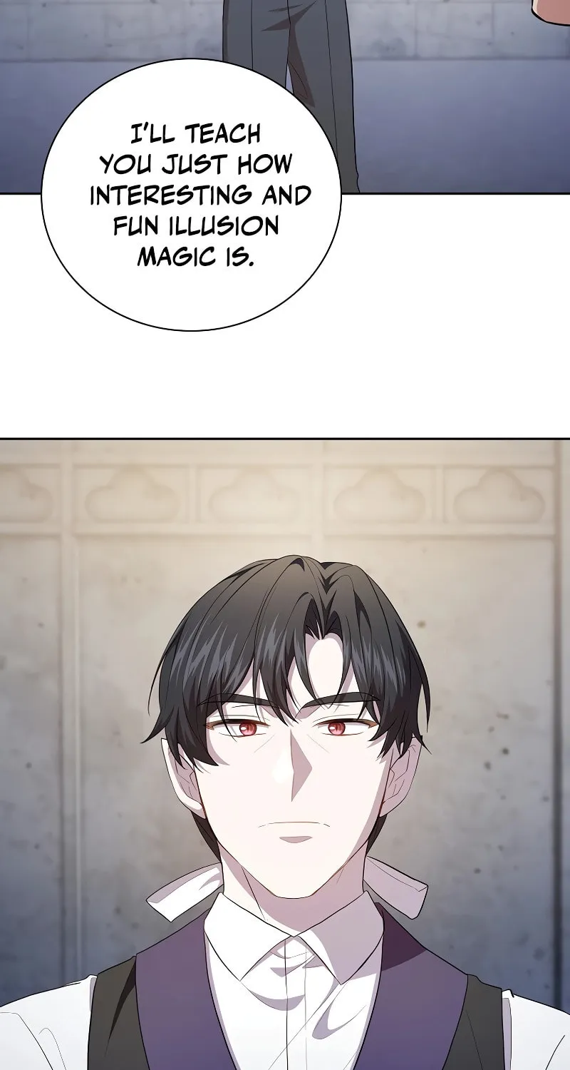 Becoming a Magic School Mage Chapter 97 page 70 - 