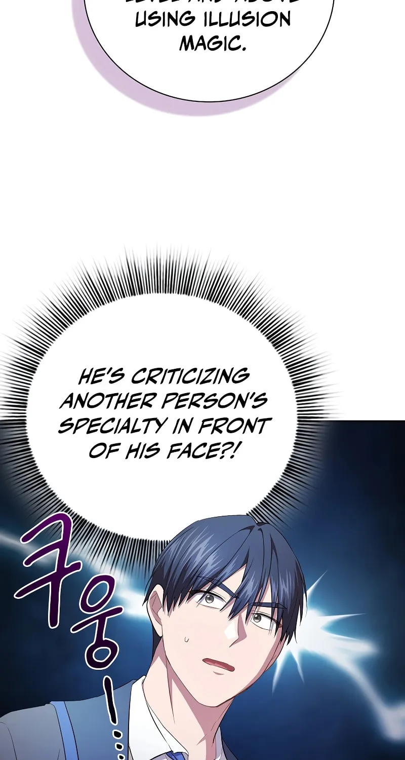 Becoming a Magic School Mage Chapter 97 page 73 - 