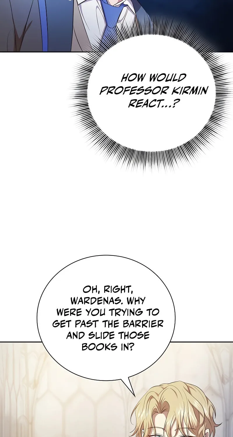 Becoming a Magic School Mage Chapter 97 page 74 - 