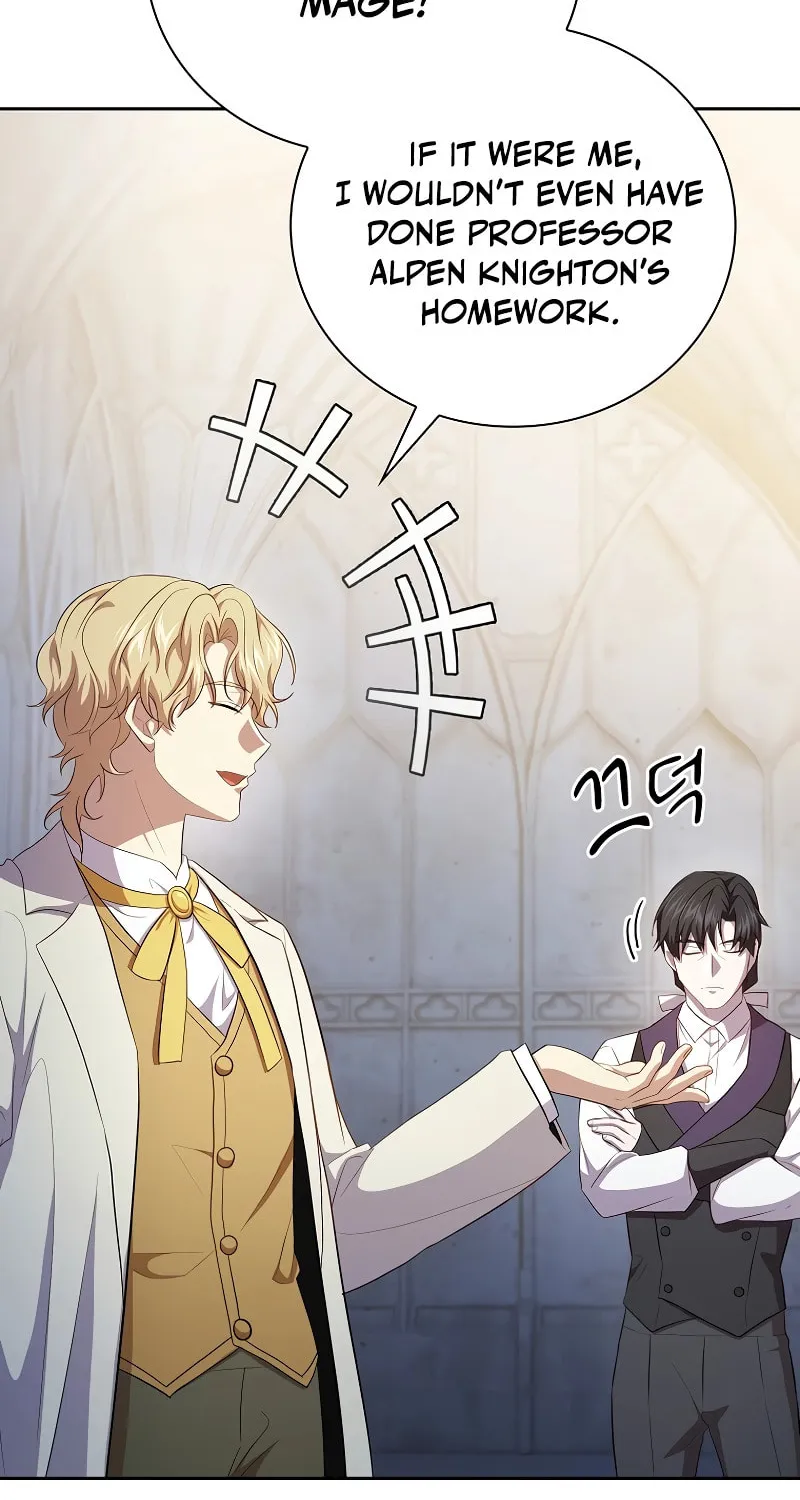 Becoming a Magic School Mage Chapter 97 page 78 - 