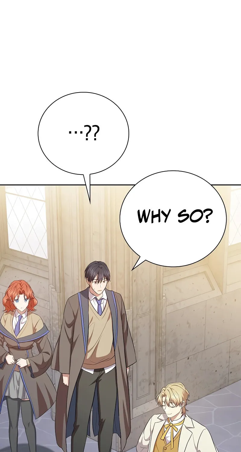 Becoming a Magic School Mage Chapter 97 page 79 - 