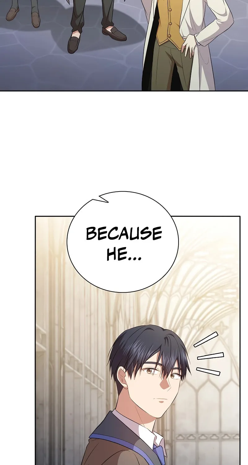 Becoming a Magic School Mage Chapter 97 page 80 - 