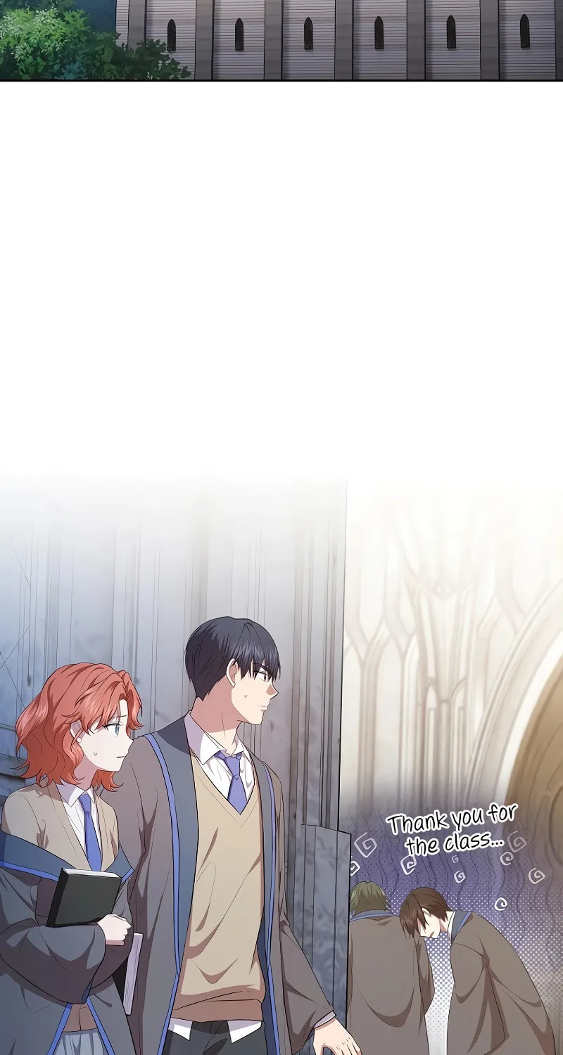 Becoming a Magic School Mage Chapter 97 page 9 - 