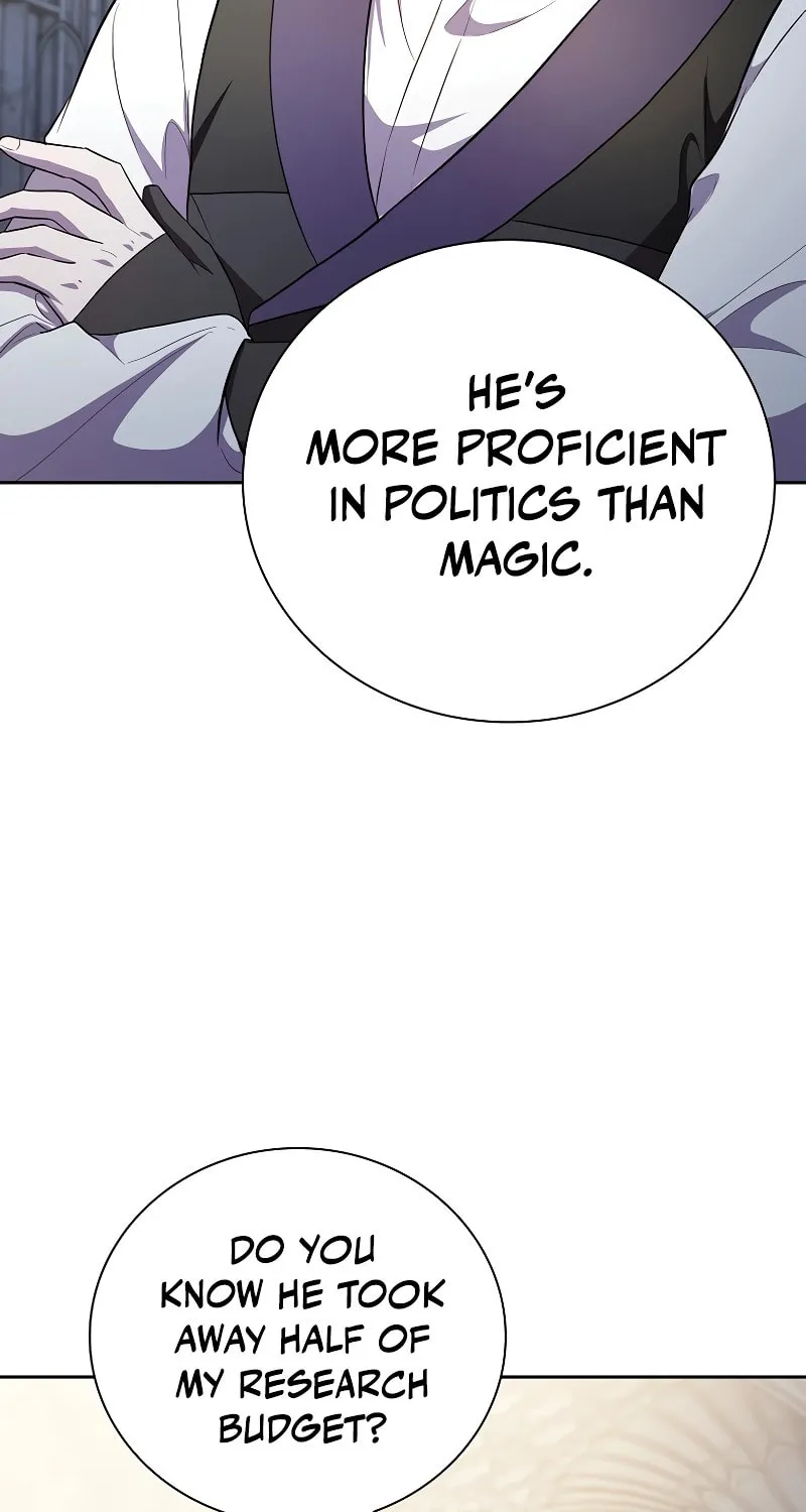 Becoming a Magic School Mage Chapter 97 page 82 - 