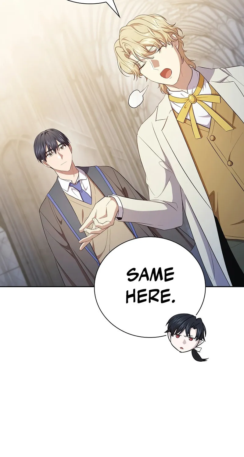 Becoming a Magic School Mage Chapter 97 page 83 - 