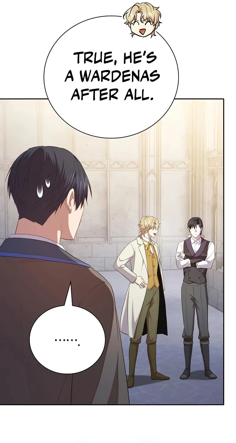 Becoming a Magic School Mage Chapter 97 page 89 - 