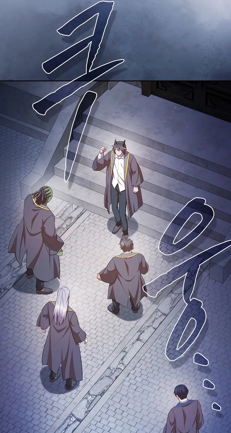 Becoming a Magic School Mage Chapter 98 page 18 - 