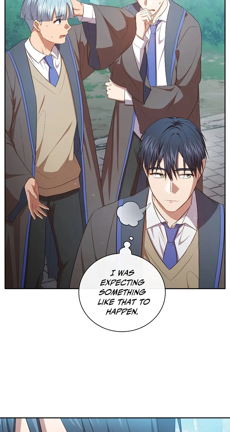 Becoming a Magic School Mage Chapter 98 page 20 - 