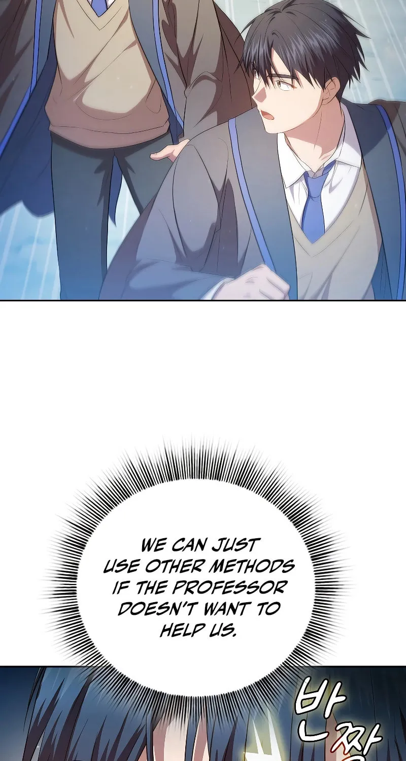 Becoming a Magic School Mage Chapter 98 page 30 - 