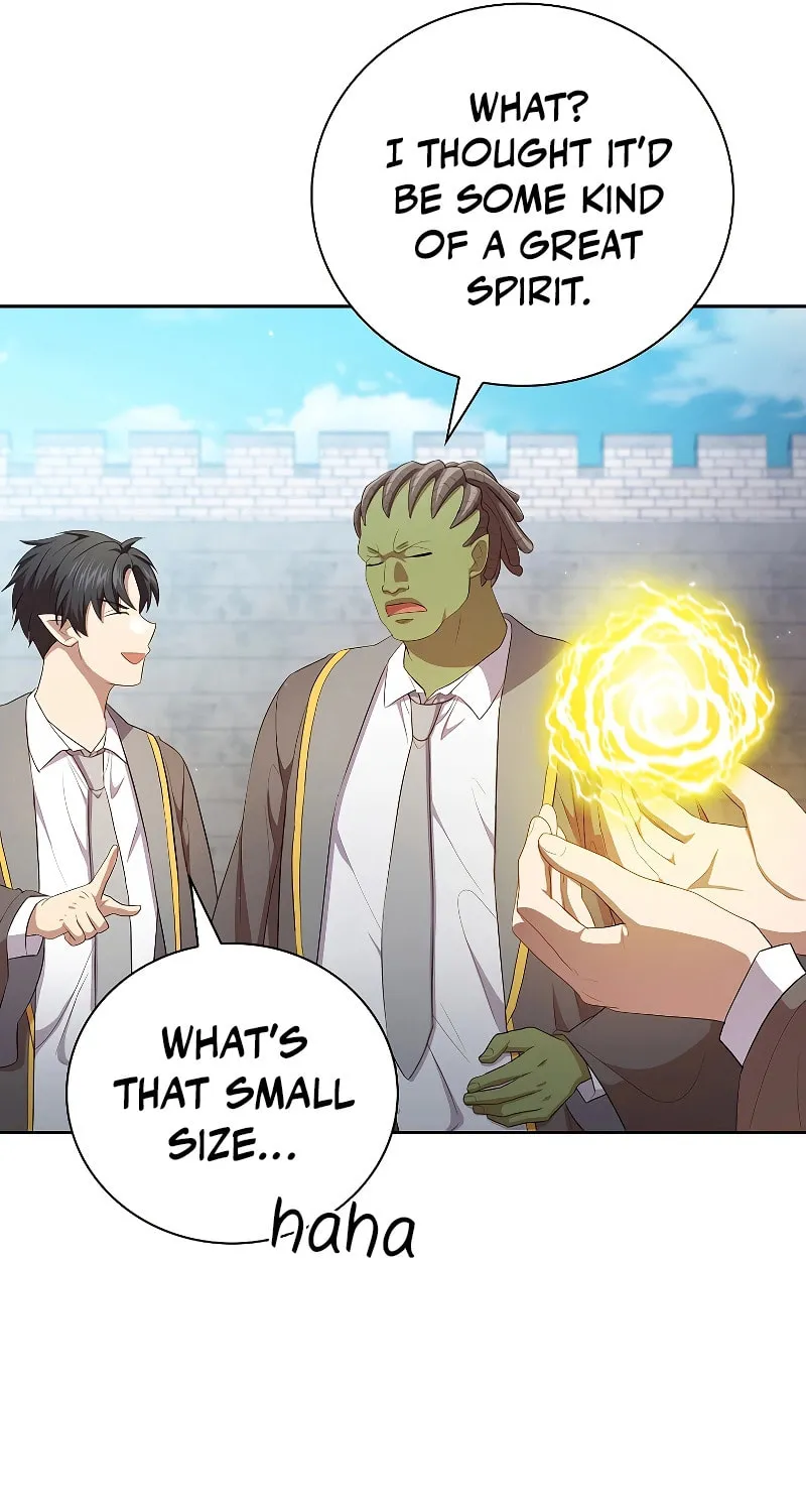 Becoming a Magic School Mage Chapter 98 page 53 - 