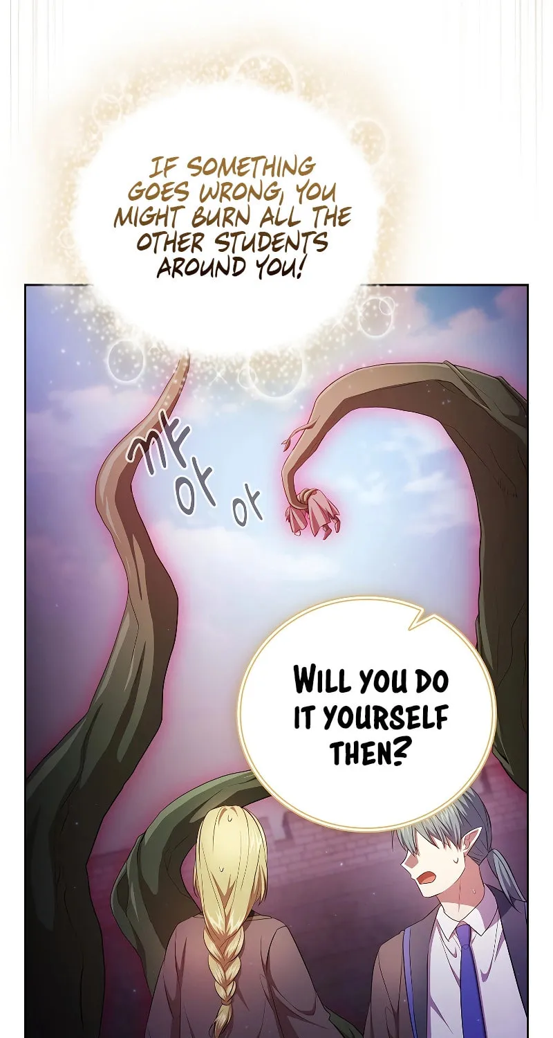 Becoming a Magic School Mage Chapter 98 page 71 - 