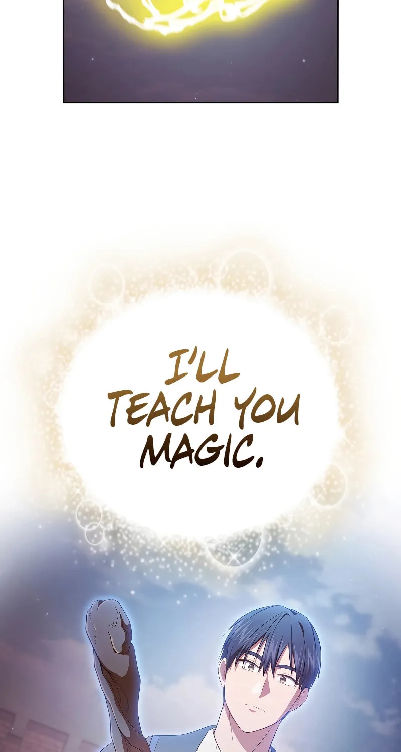 Becoming a Magic School Mage Chapter 98 page 74 - 