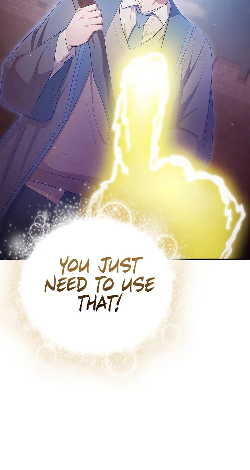 Becoming a Magic School Mage Chapter 98 page 75 - 