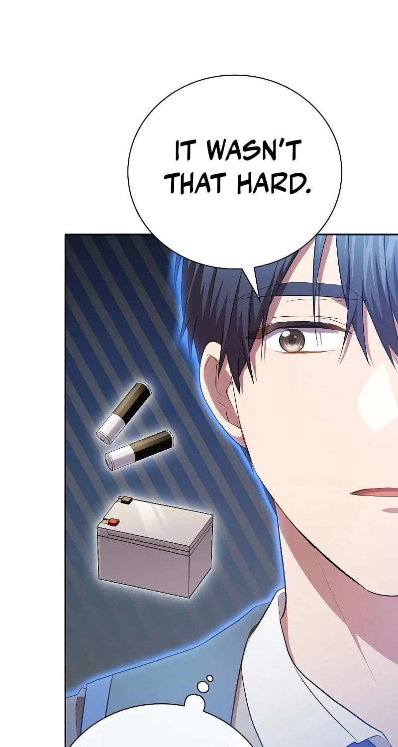 Becoming a Magic School Mage Chapter 98 page 92 - 