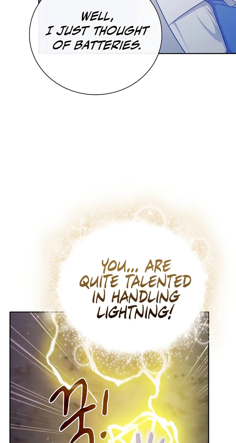 Becoming a Magic School Mage Chapter 98 page 93 - 