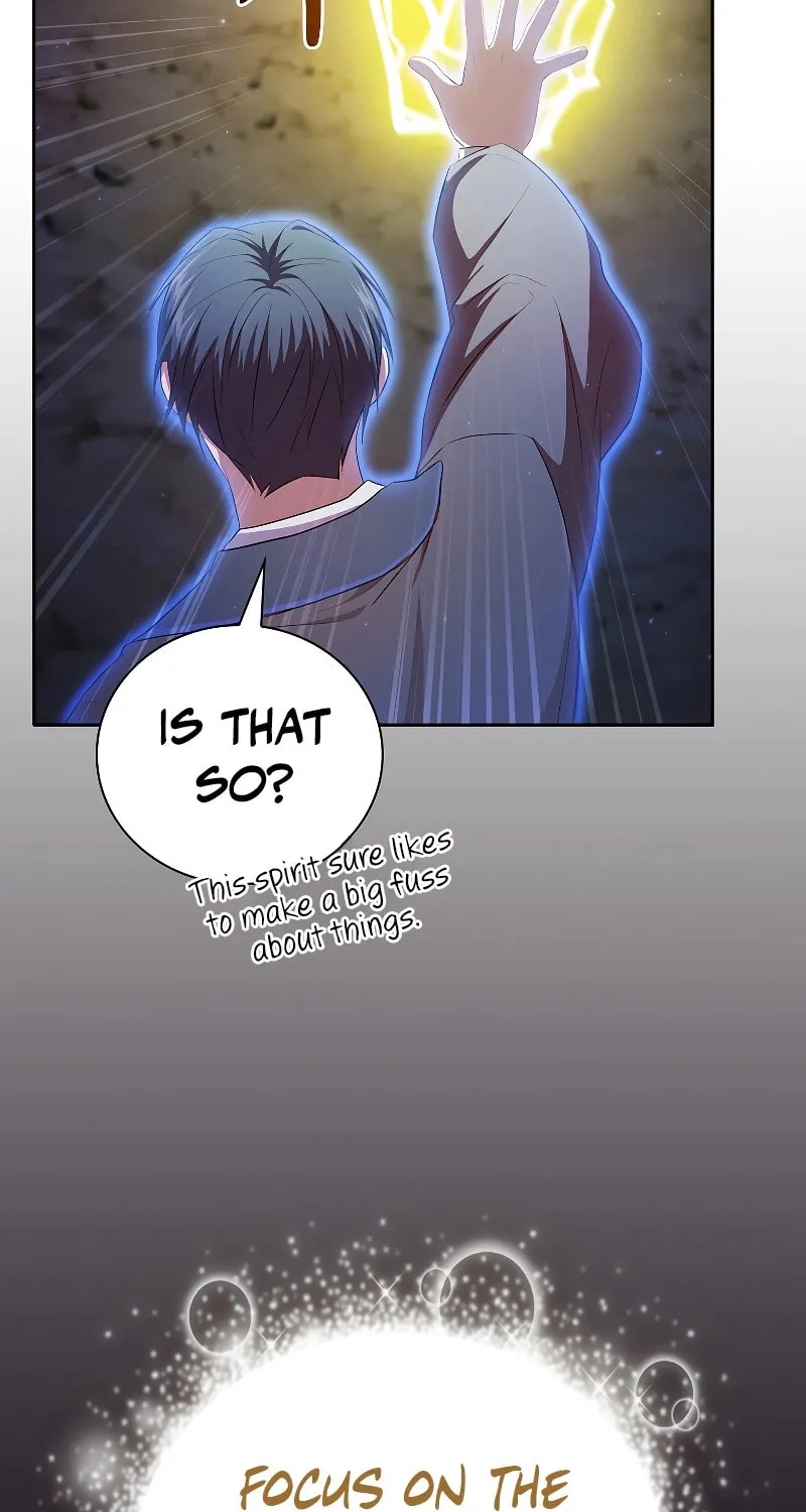 Becoming a Magic School Mage Chapter 98 page 94 - 
