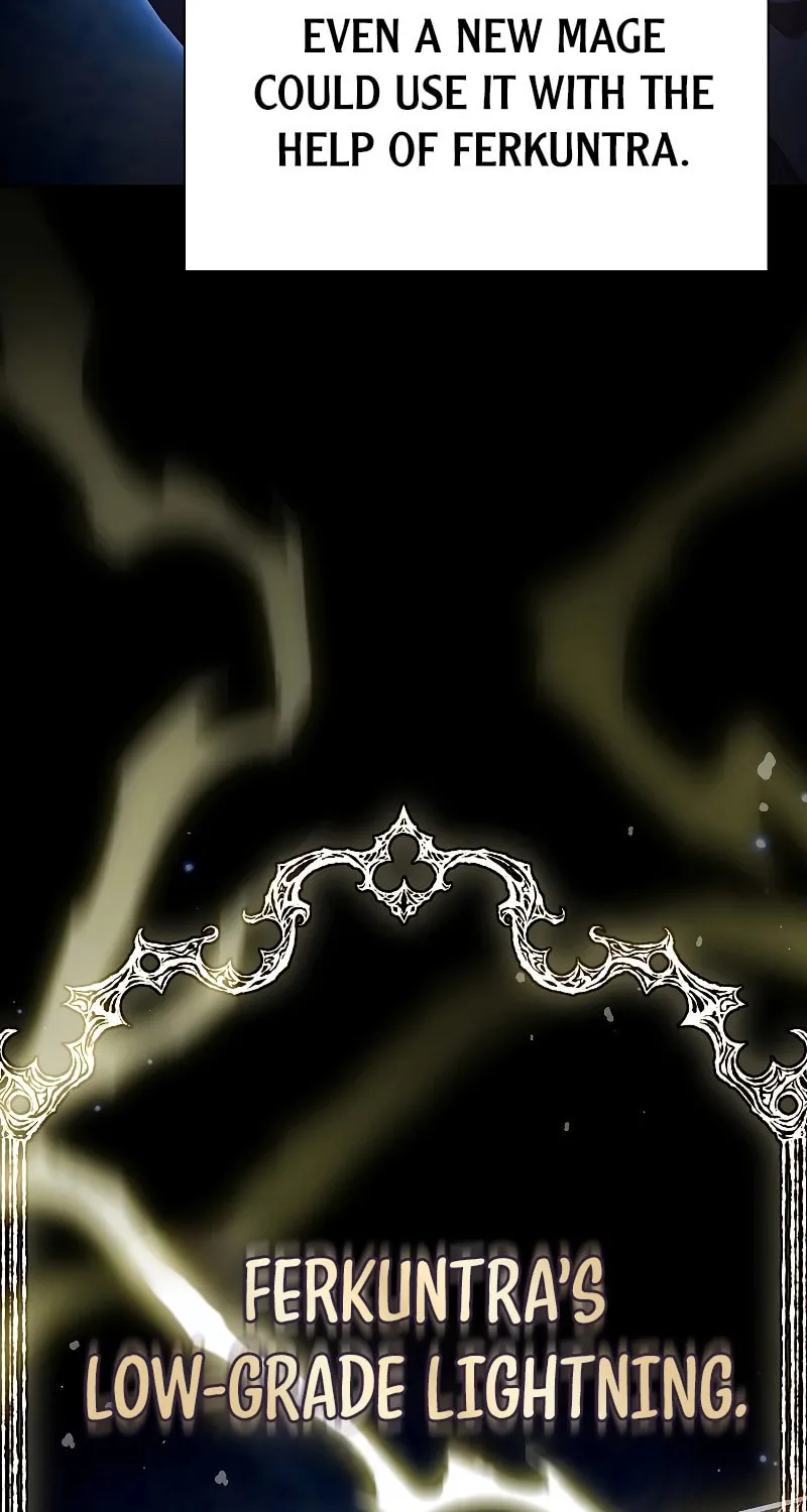 Becoming a Magic School Mage Chapter 98 page 98 - 