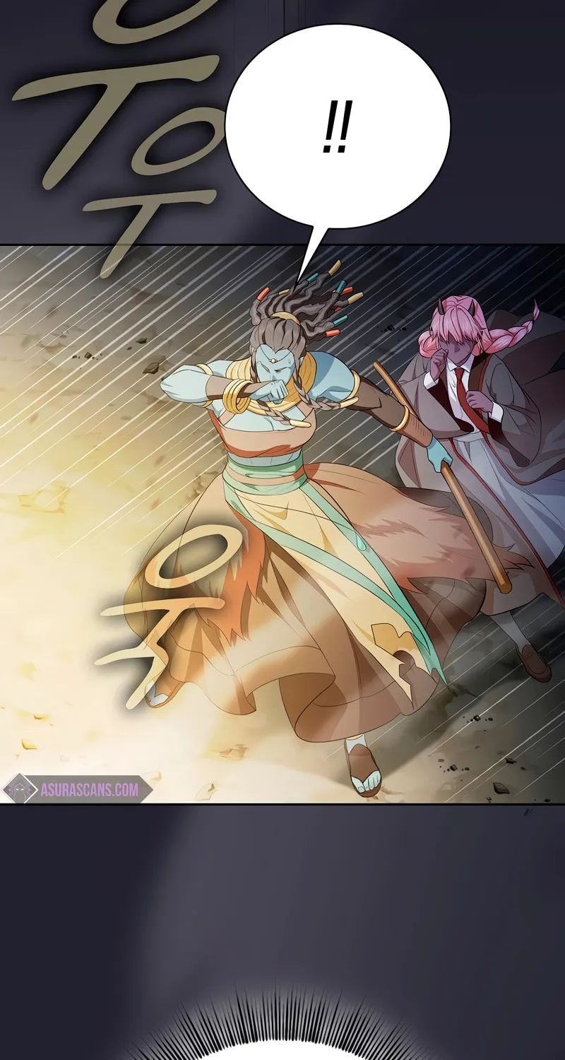 Becoming a Magic School Mage Chapter 99 page 29 - 