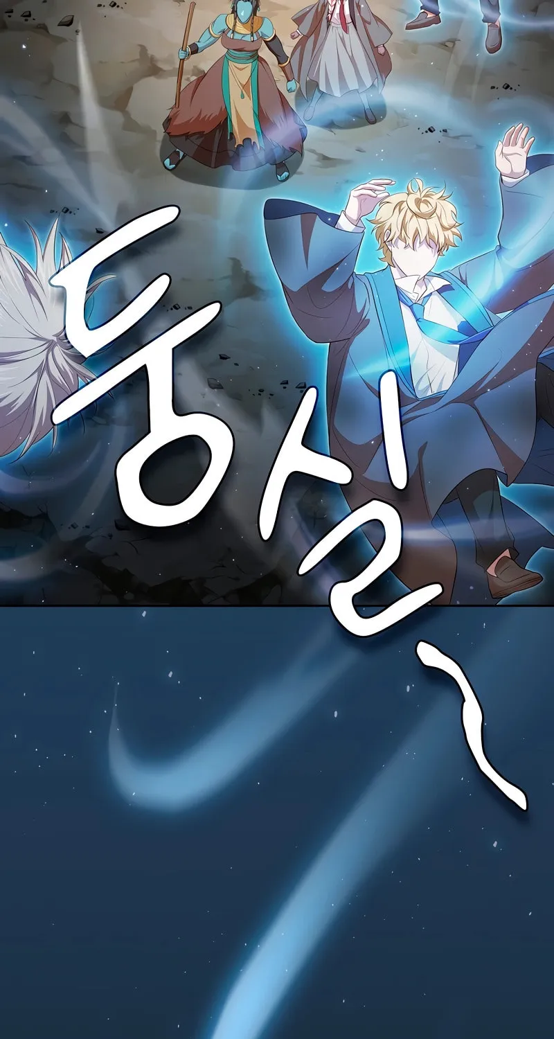 Becoming a Magic School Mage Chapter 99 page 37 - 